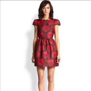 Alice + Olivia Nelly dress, size 0.